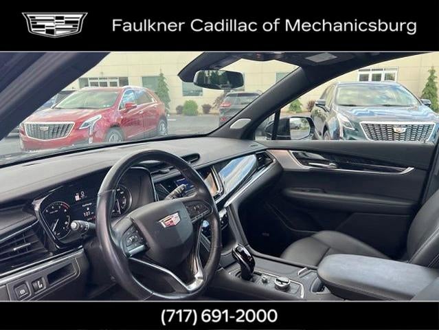 2023 Cadillac XT6 Premium Luxury