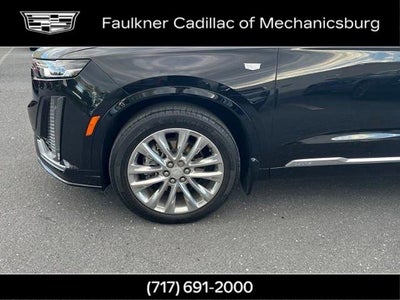 2023 Cadillac XT6 Premium Luxury