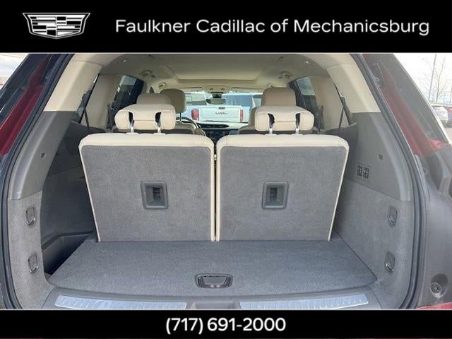 2022 Cadillac XT6 Premium Luxury