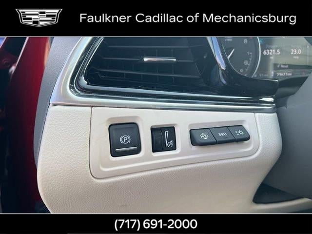 2022 Cadillac XT6 Premium Luxury