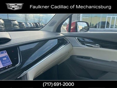 2022 Cadillac XT6 Premium Luxury