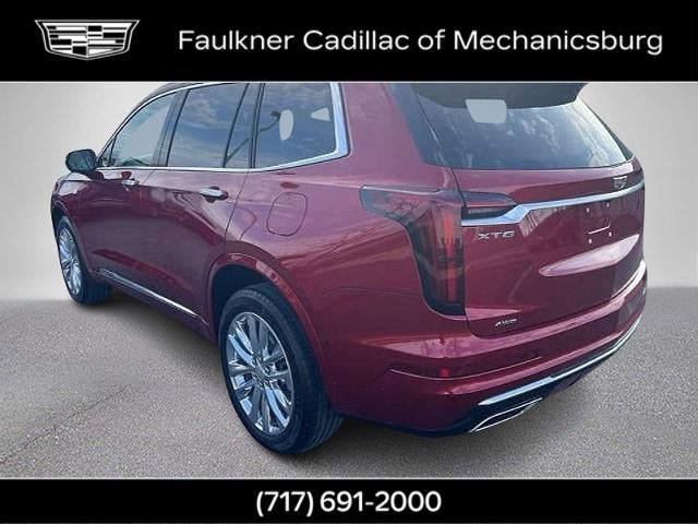 2022 Cadillac XT6 Premium Luxury