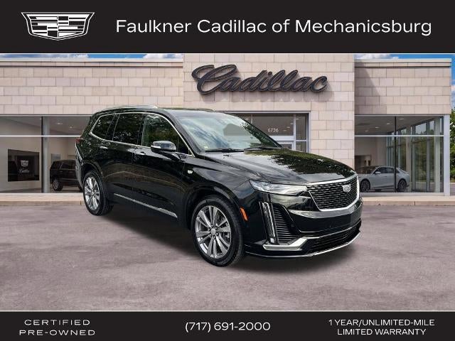 2024 Cadillac XT6 Premium Luxury