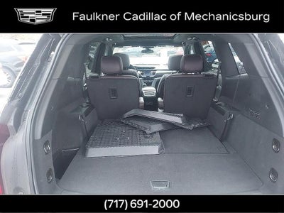 2021 Cadillac XT6 Premium Luxury