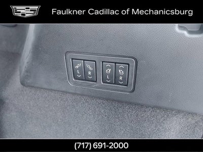 2021 Cadillac XT6 Premium Luxury