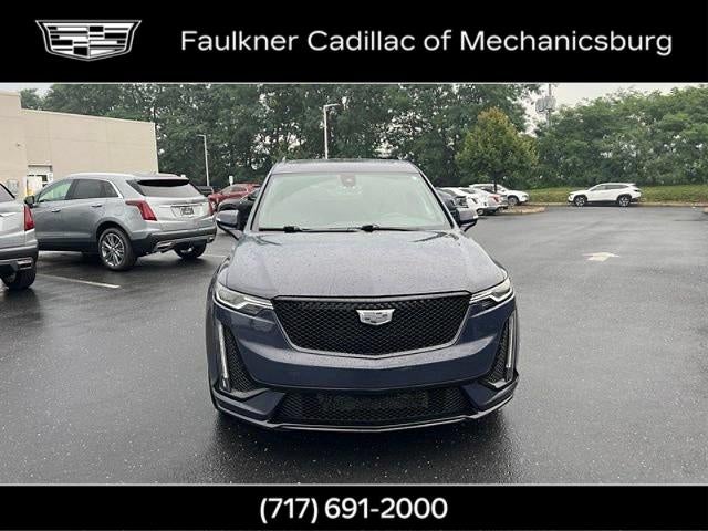 2024 Cadillac XT6 Sport