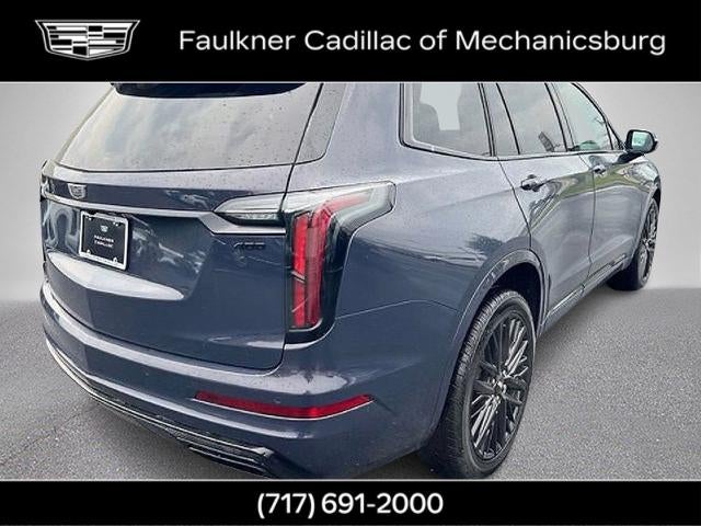 2024 Cadillac XT6 Sport