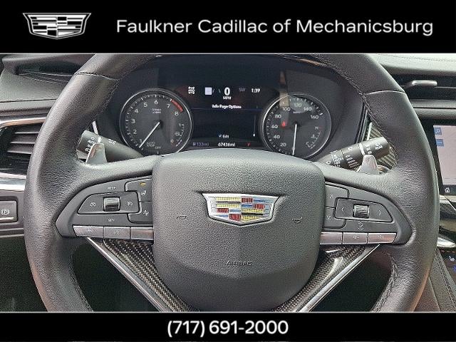 2023 Cadillac XT6 Sport