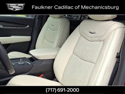 2023 Cadillac XT6 Sport