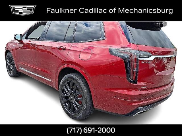 2023 Cadillac XT6 Sport
