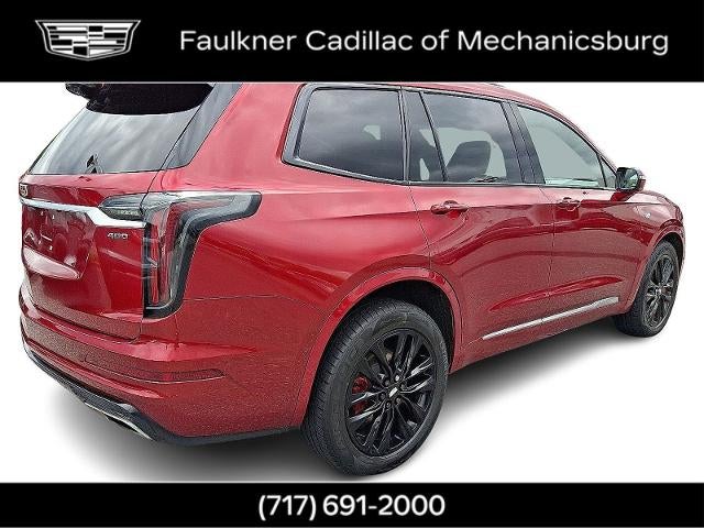 2023 Cadillac XT6 Sport