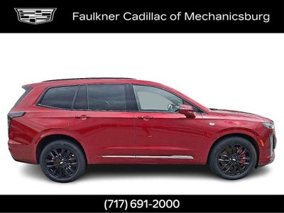 2023 Cadillac XT6 Sport