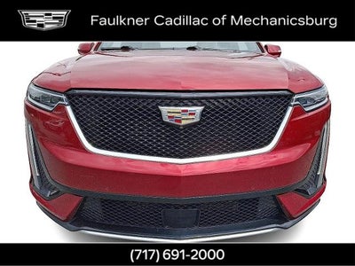 2023 Cadillac XT6 Sport