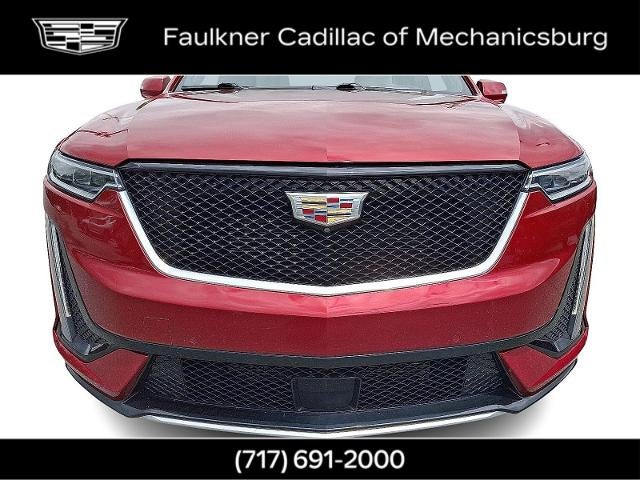 2023 Cadillac XT6 Sport