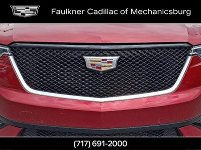 2023 Cadillac XT6 Sport