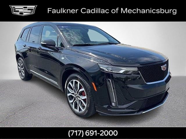 2024 Cadillac XT6 Sport