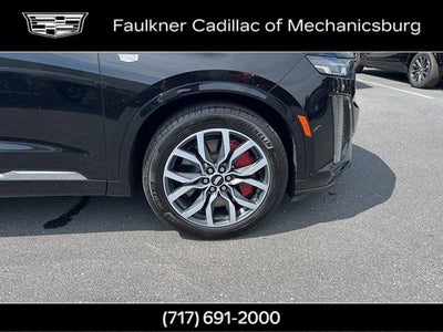 2024 Cadillac XT6 Sport