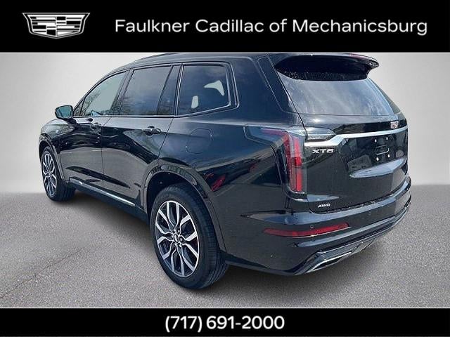 2024 Cadillac XT6 Sport