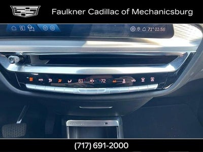 2024 Cadillac LYRIQ Luxury 2