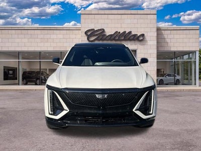 2024 Cadillac LYRIQ Sport 3