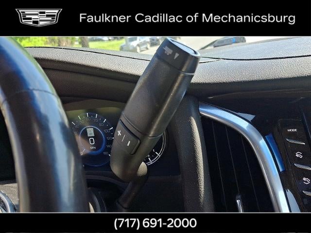 2018 Cadillac Escalade Luxury