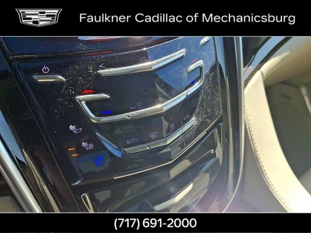 2018 Cadillac Escalade Luxury