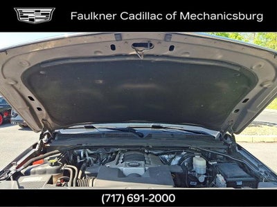 2018 Cadillac Escalade Luxury