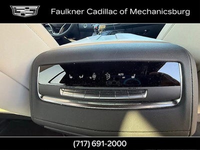 2024 Cadillac Escalade Sport