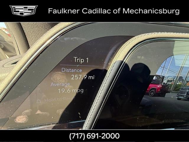 2024 Cadillac Escalade Sport