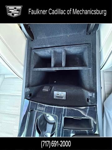 2024 Cadillac Escalade Sport