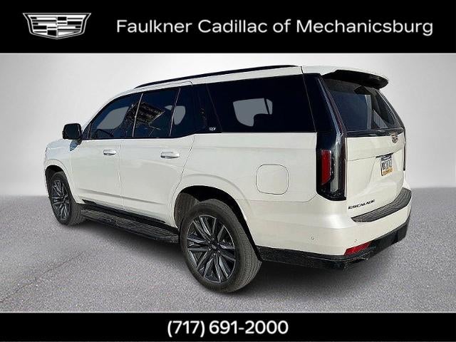 2024 Cadillac Escalade Sport