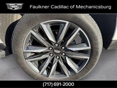 2024 Cadillac Escalade Sport