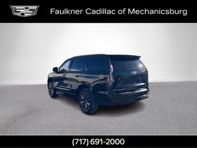 2023 Cadillac Escalade Sport