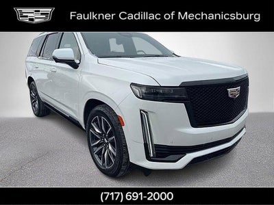 2021 Cadillac Escalade Sport