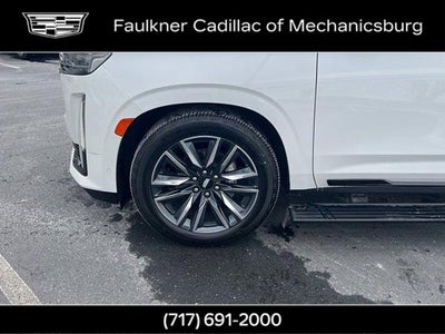 2021 Cadillac Escalade Sport