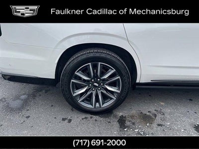 2021 Cadillac Escalade Sport