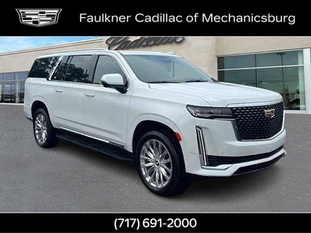 2024 Cadillac Escalade ESV Premium Luxury