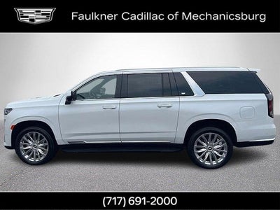2024 Cadillac Escalade ESV Premium Luxury