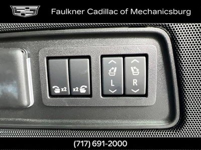 2024 Cadillac Escalade ESV Premium Luxury
