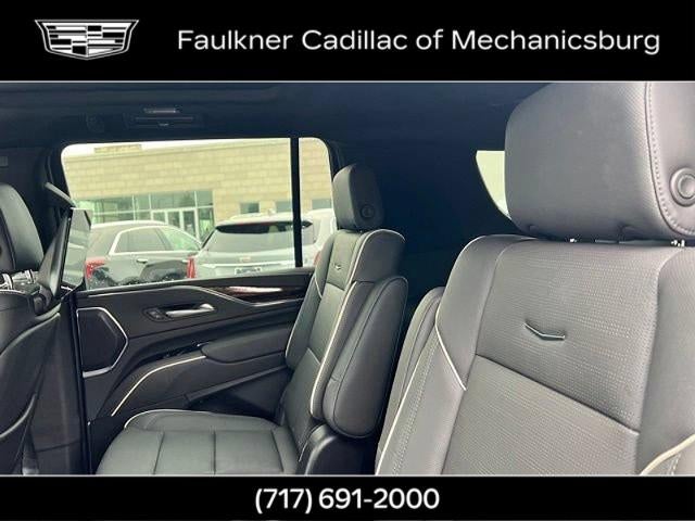 2024 Cadillac Escalade ESV Premium Luxury
