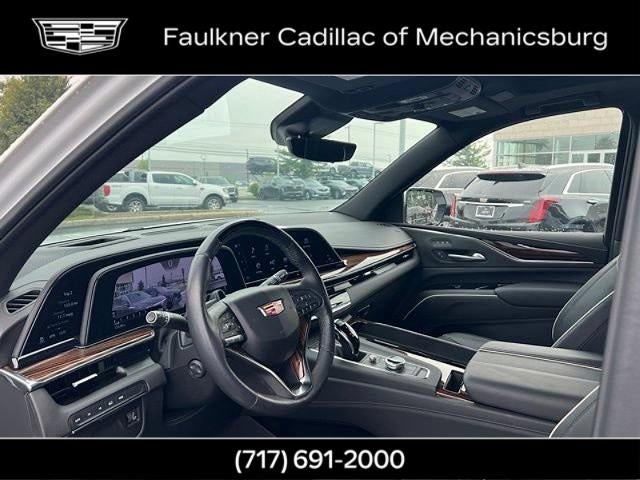 2024 Cadillac Escalade ESV Premium Luxury