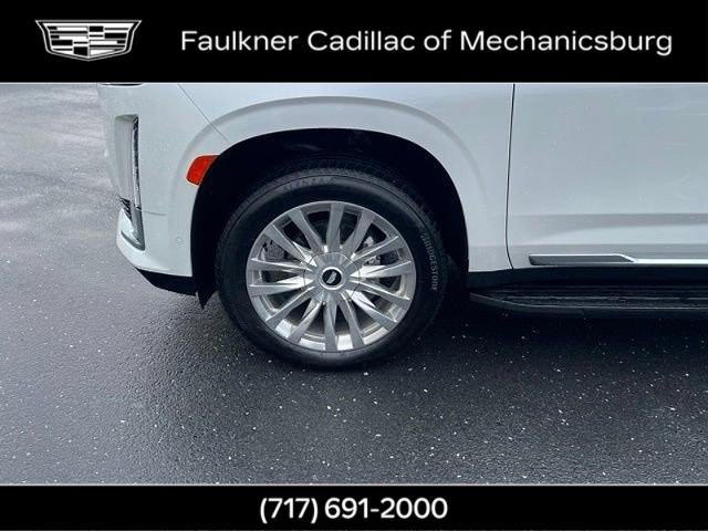 2024 Cadillac Escalade ESV Premium Luxury