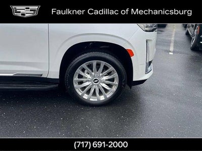 2024 Cadillac Escalade ESV Premium Luxury