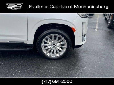 2024 Cadillac Escalade ESV Premium Luxury