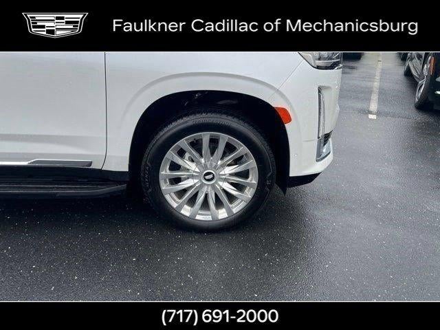2024 Cadillac Escalade ESV Premium Luxury