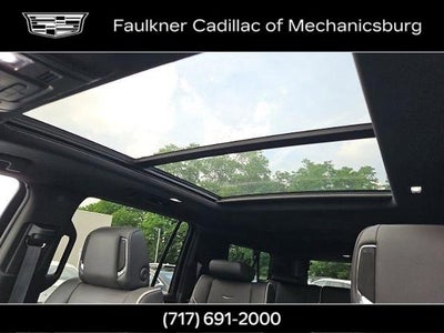 2024 Cadillac Escalade ESV Premium Luxury