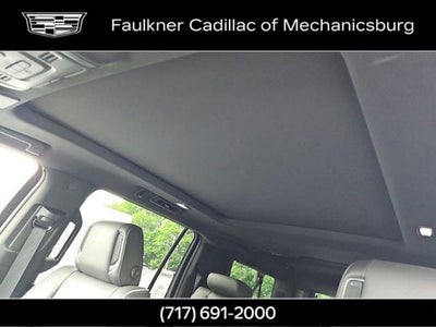 2024 Cadillac Escalade ESV Premium Luxury