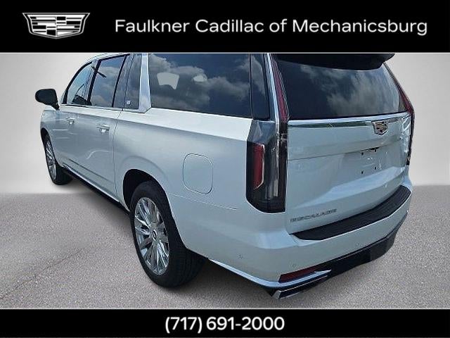 2024 Cadillac Escalade ESV Premium Luxury