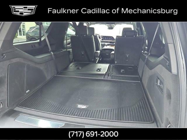 2024 Cadillac Escalade ESV Premium Luxury