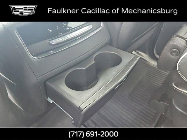 2024 Cadillac Escalade ESV Premium Luxury